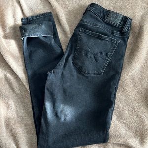 American Eagle Size 4 Jeggings